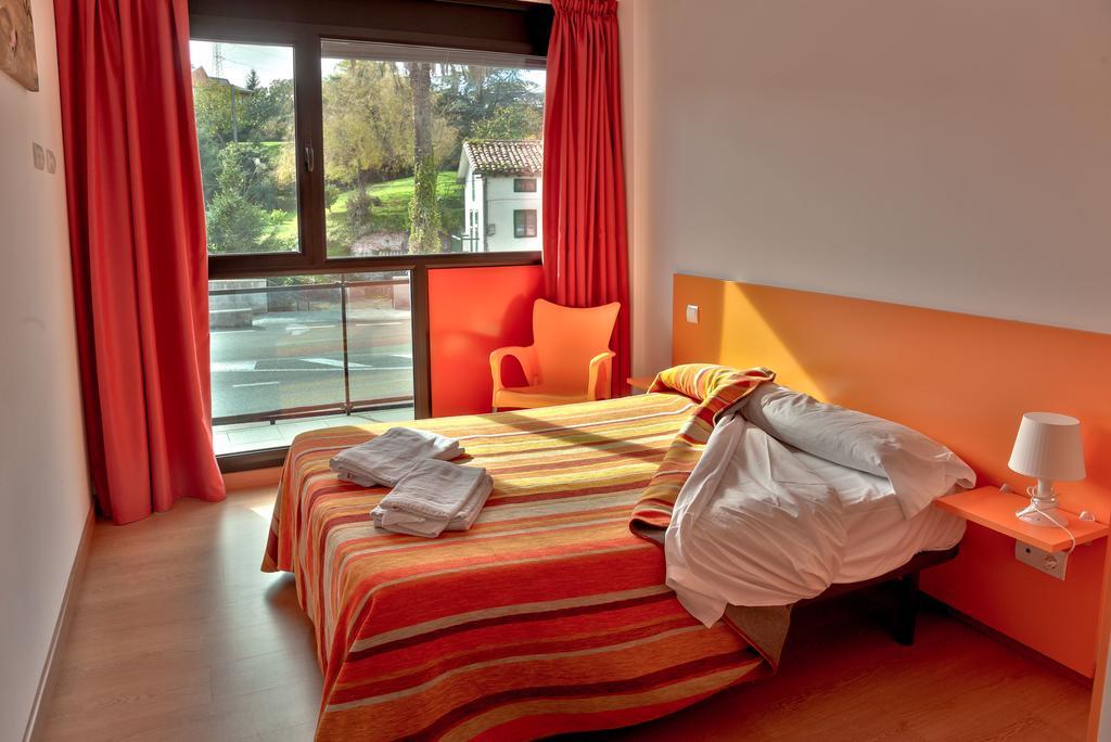 Apartamentos Bahia De Boo Guarnizo Zimmer foto