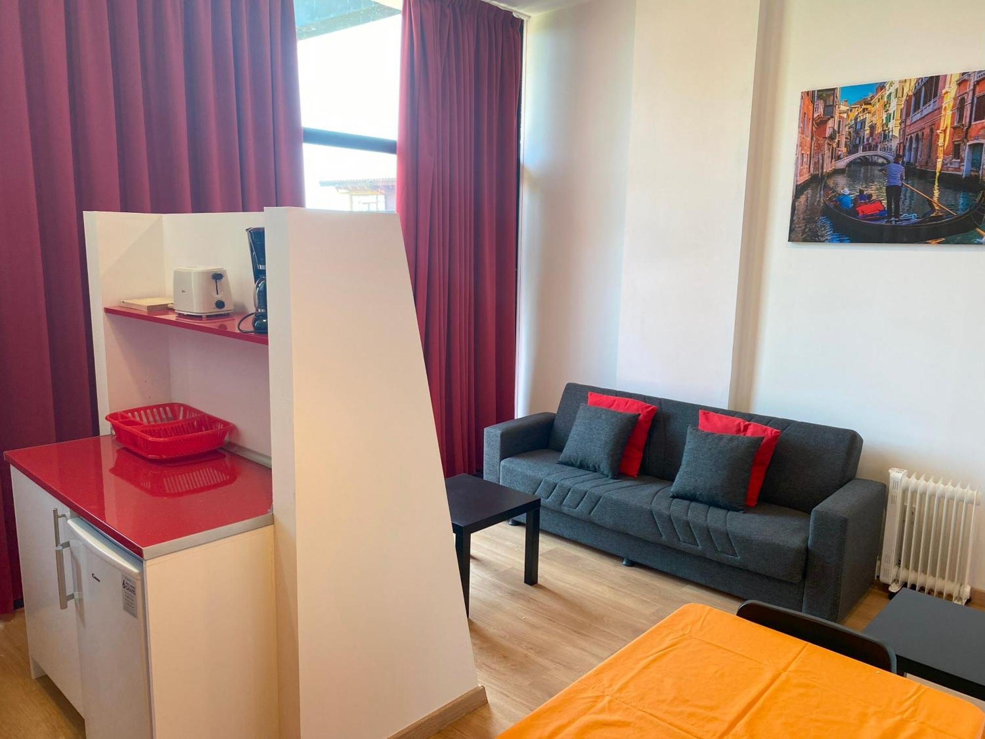 Apartamentos Bahia De Boo Guarnizo Exterior foto