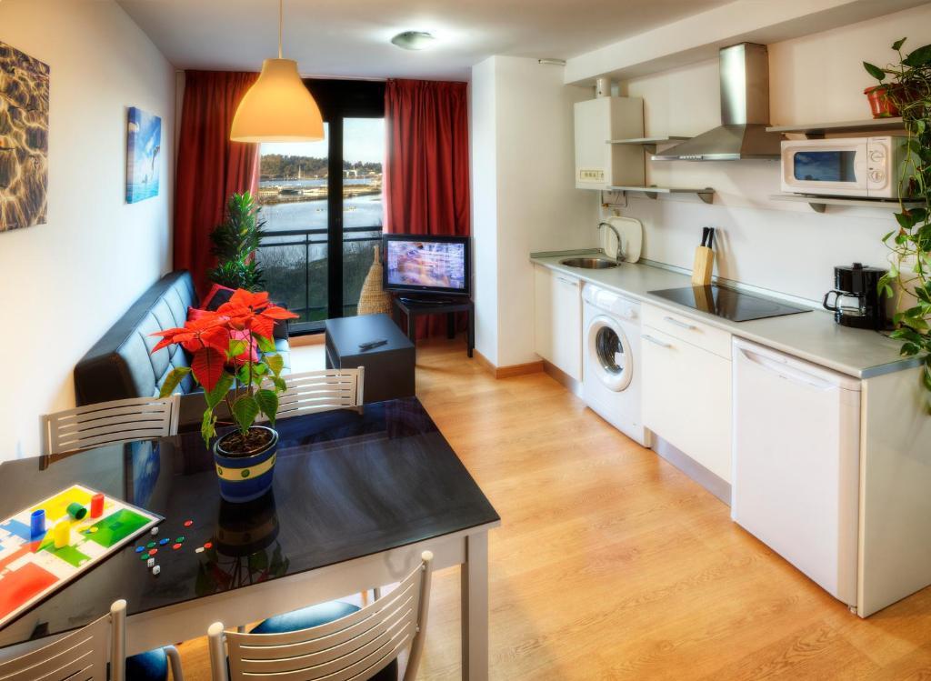 Apartamentos Bahia De Boo Guarnizo Zimmer foto