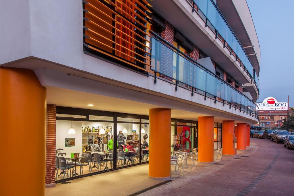 Apartamentos Bahia De Boo Guarnizo Exterior foto