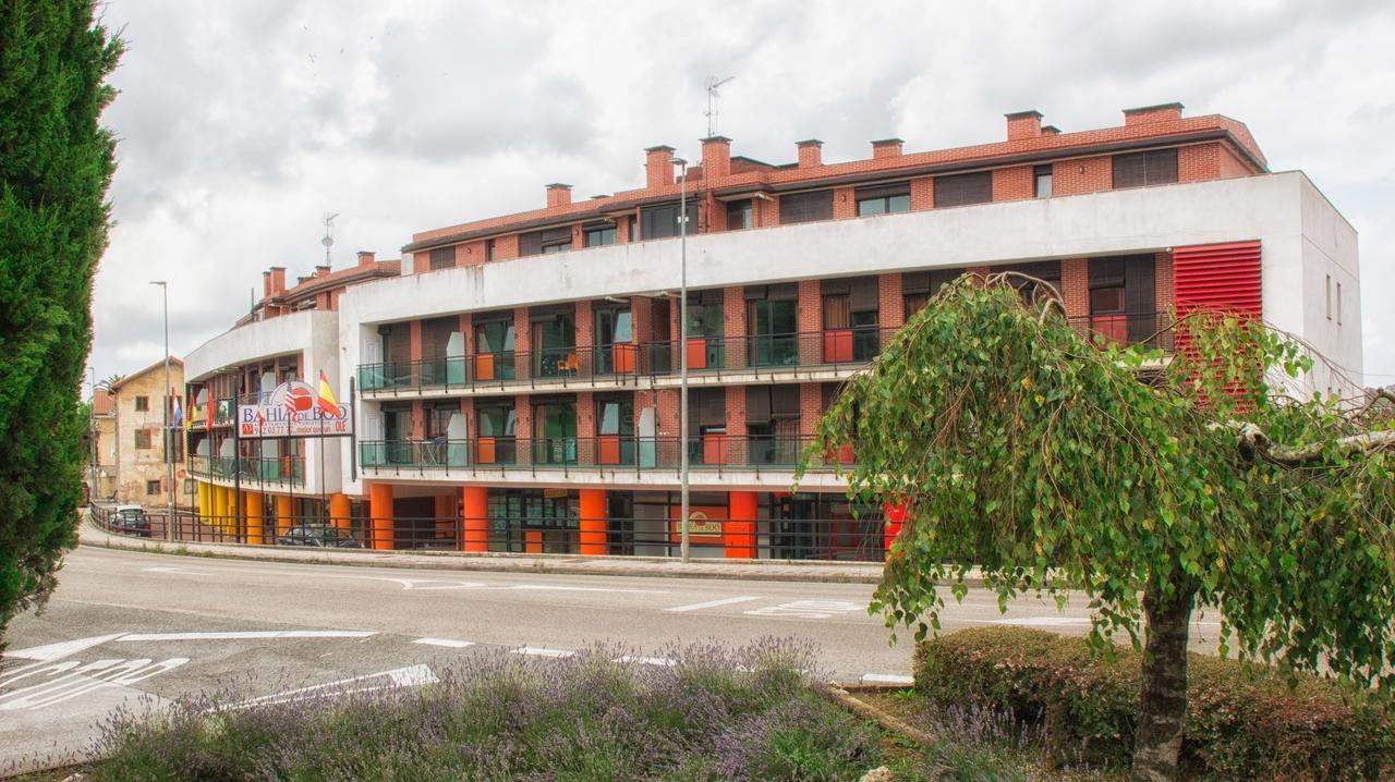 Apartamentos Bahia De Boo Guarnizo Exterior foto